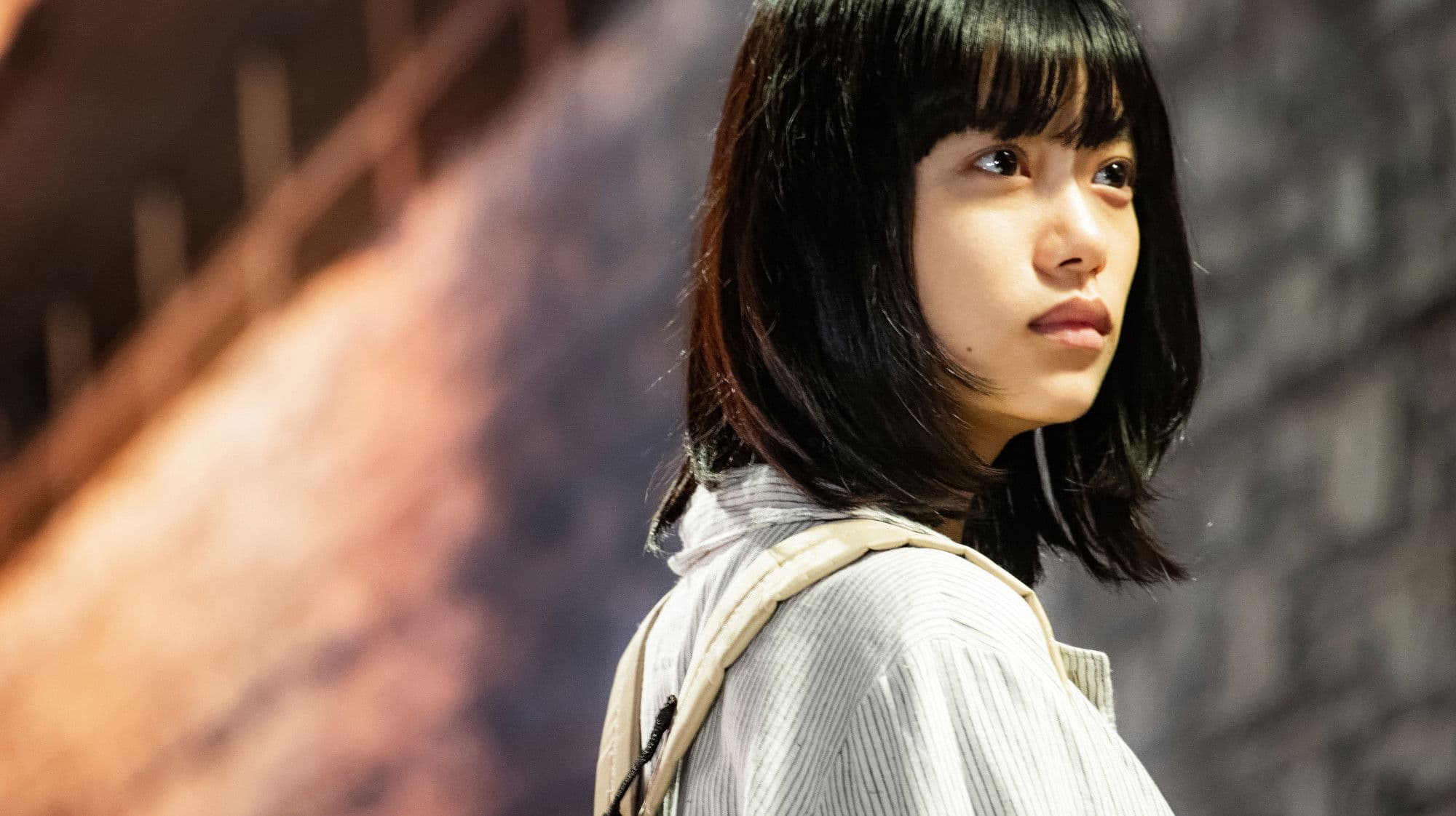 Backdrop for Promised Lands