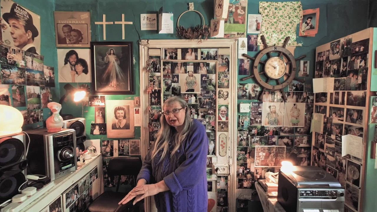 Backdrop for Portrait of Kaye