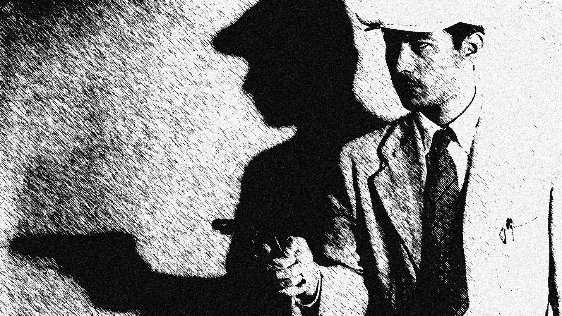 Backdrop for Stray Dog