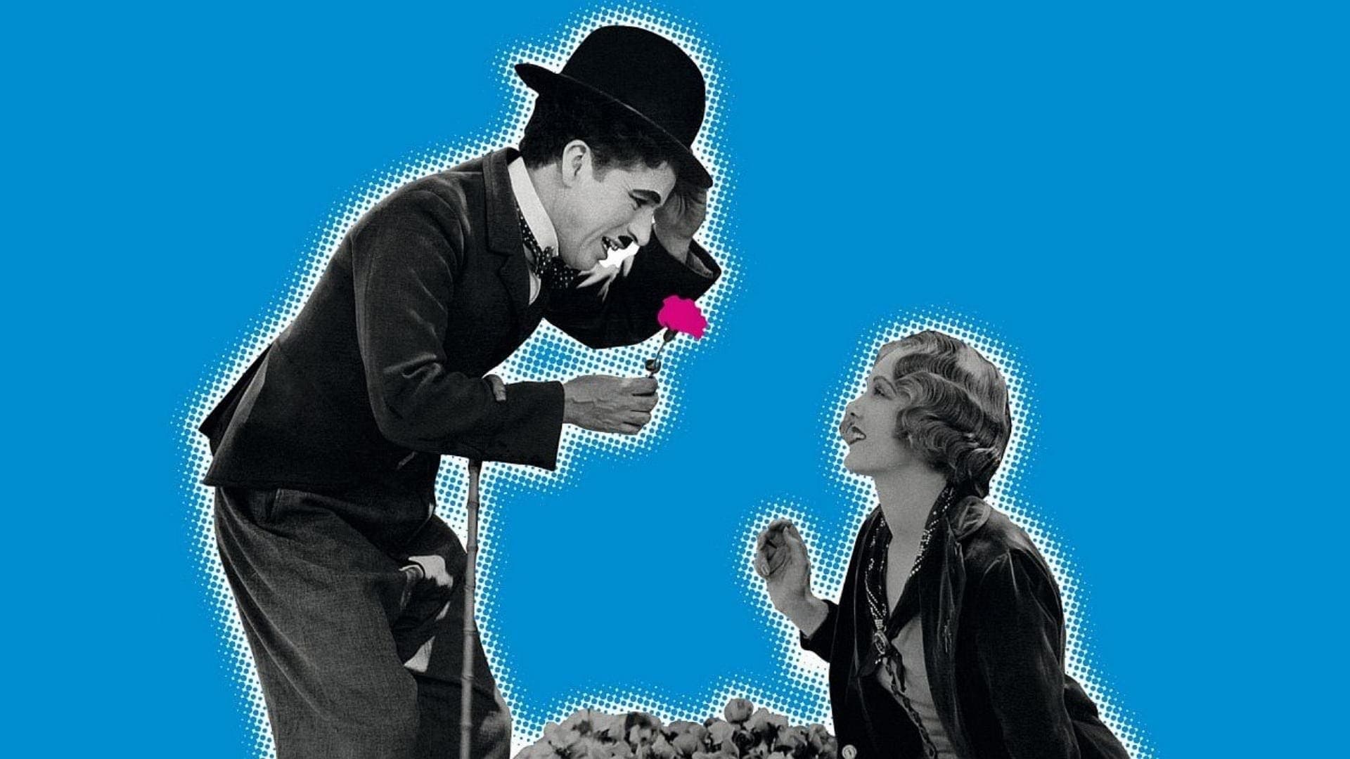 Backdrop for City Lights