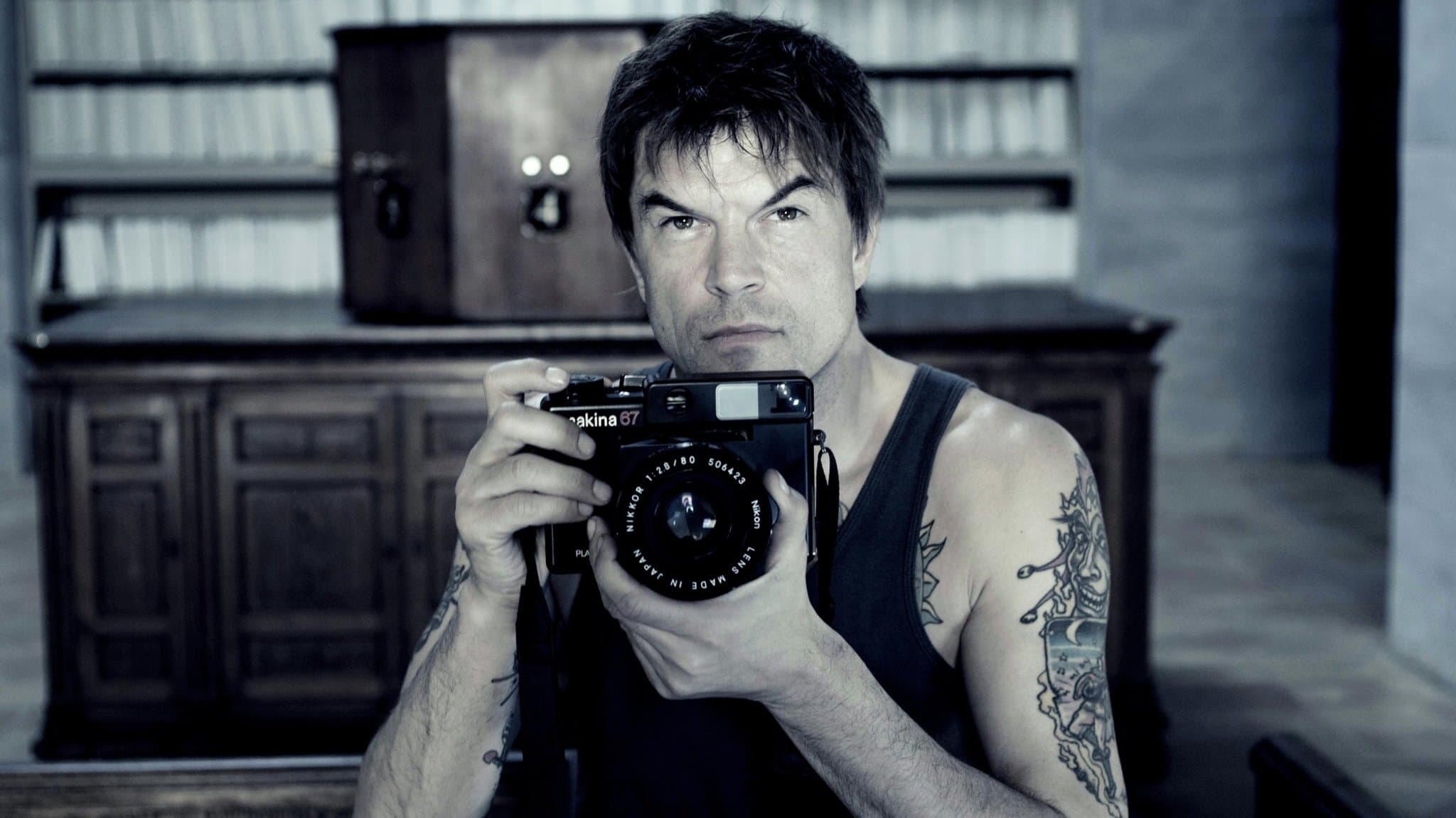 Backdrop for Palermo Shooting