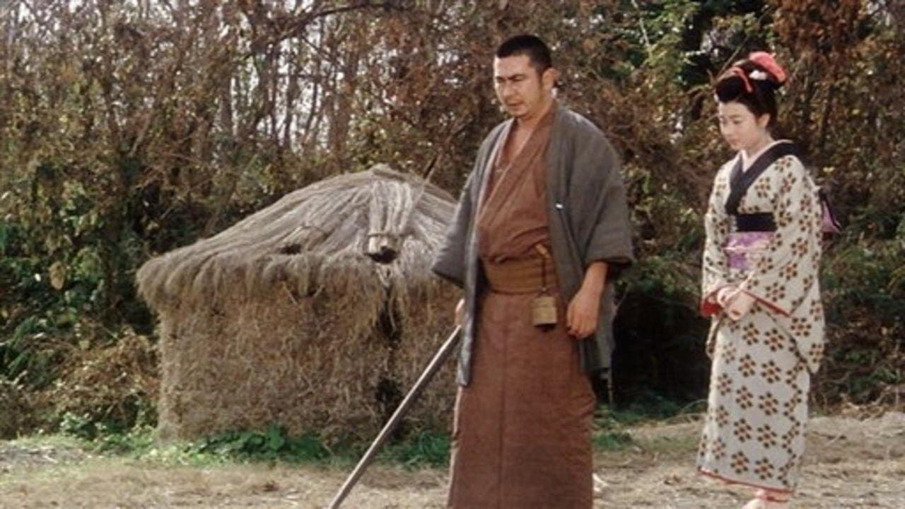 Backdrop for Adventures of Zatoichi