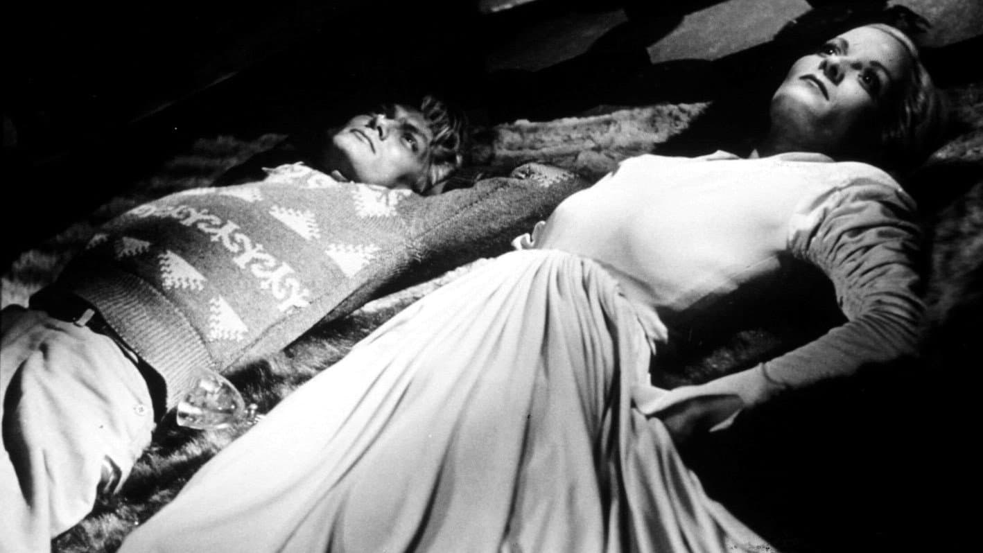 Backdrop for The Eternal Return