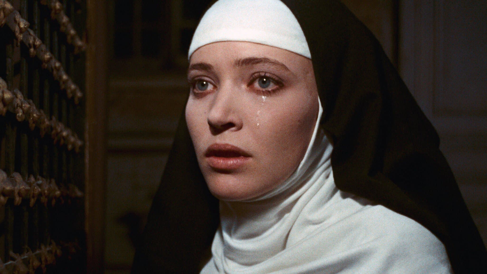 Backdrop for The Nun