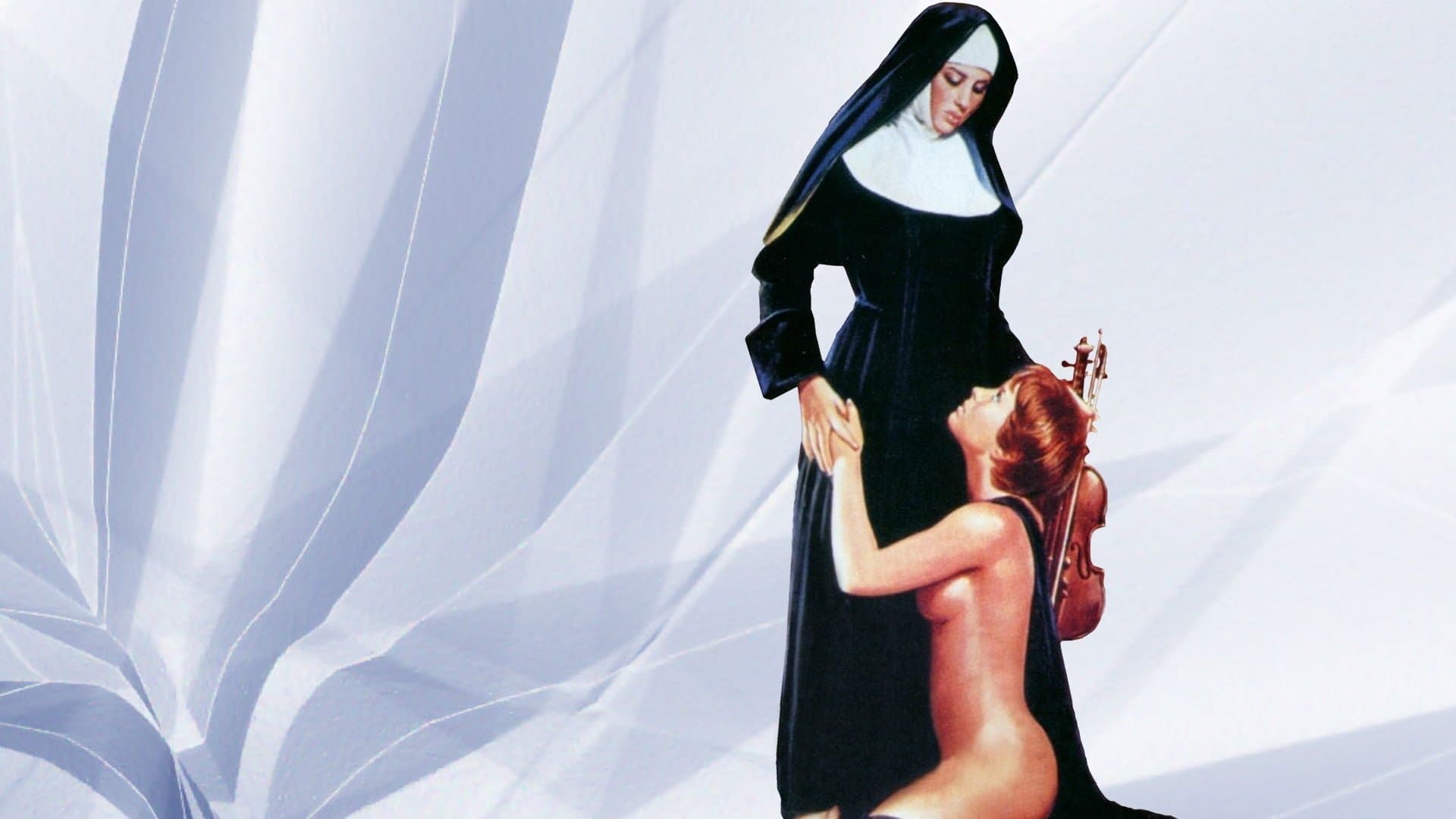 Backdrop for Behind Convent Walls