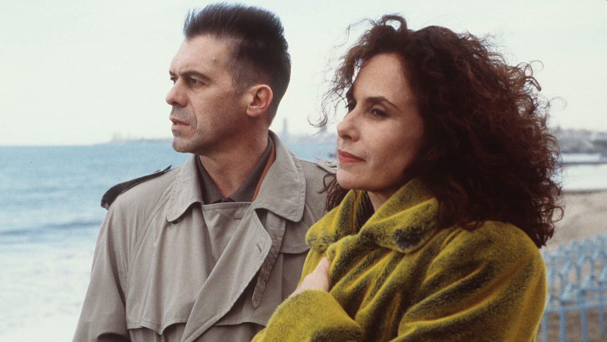 Backdrop for Foolish Heart