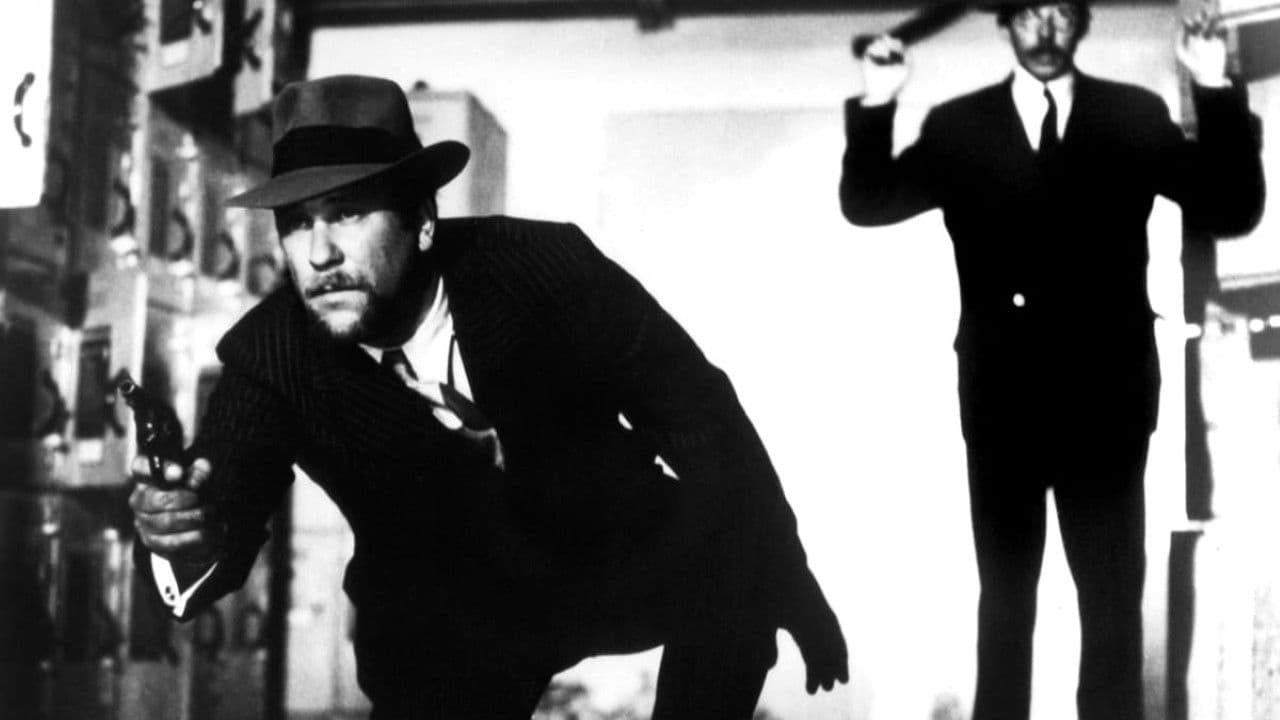 Backdrop for The American Soldier