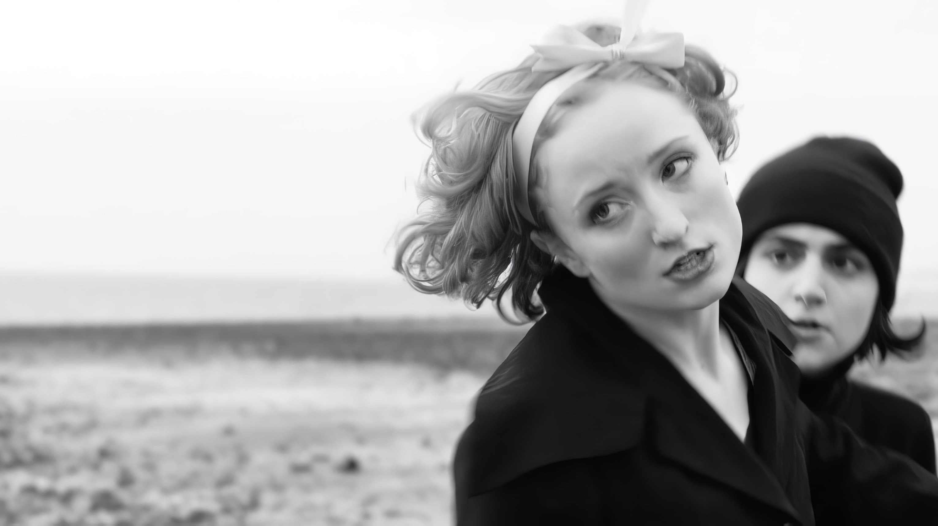 Backdrop for Brand upon the Brain!