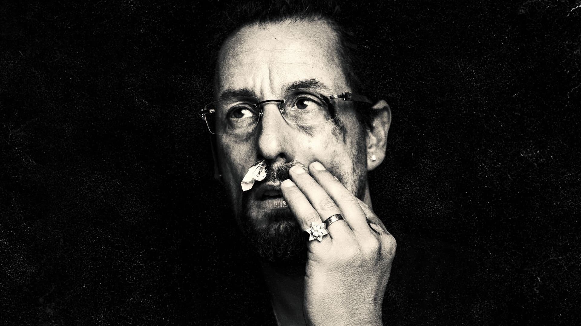 Backdrop for Uncut Gems