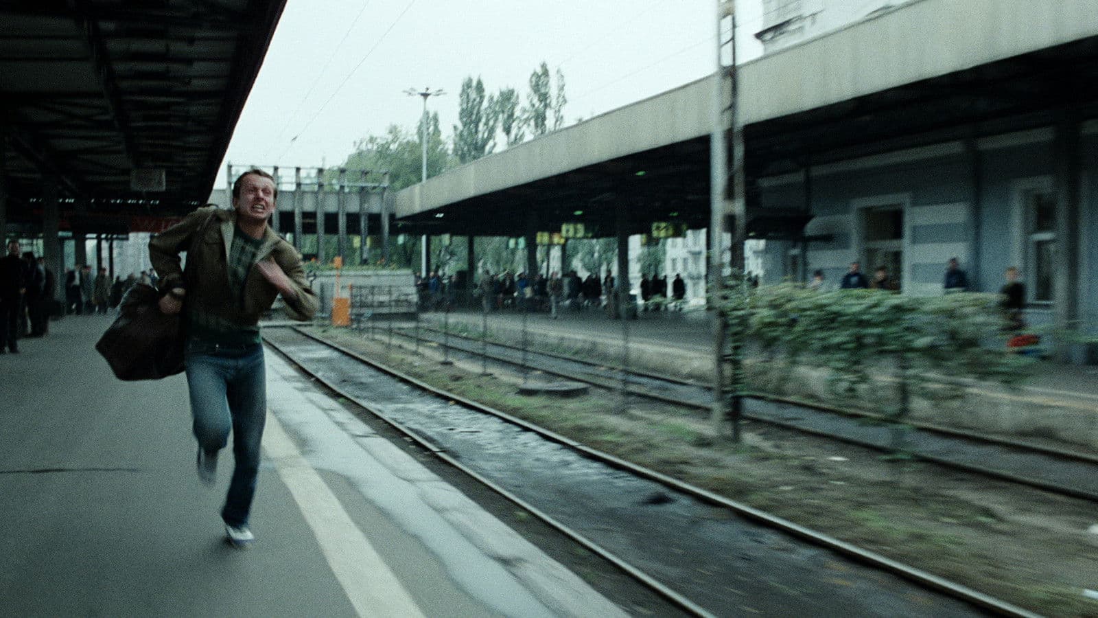 Backdrop for Blind Chance