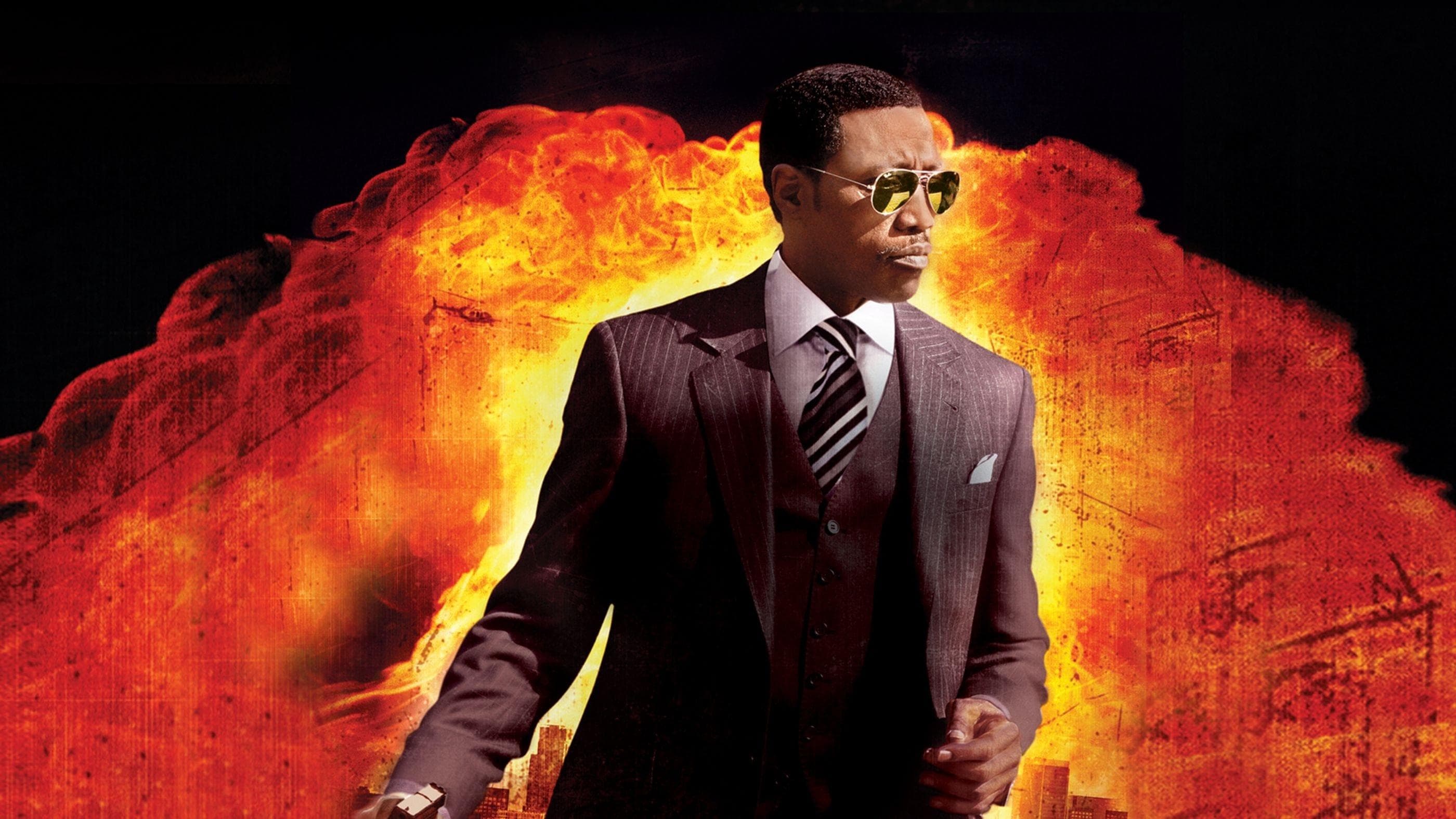 Backdrop for The Betrayal