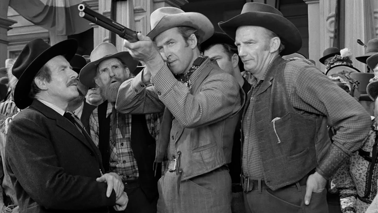 Backdrop for Winchester ’73