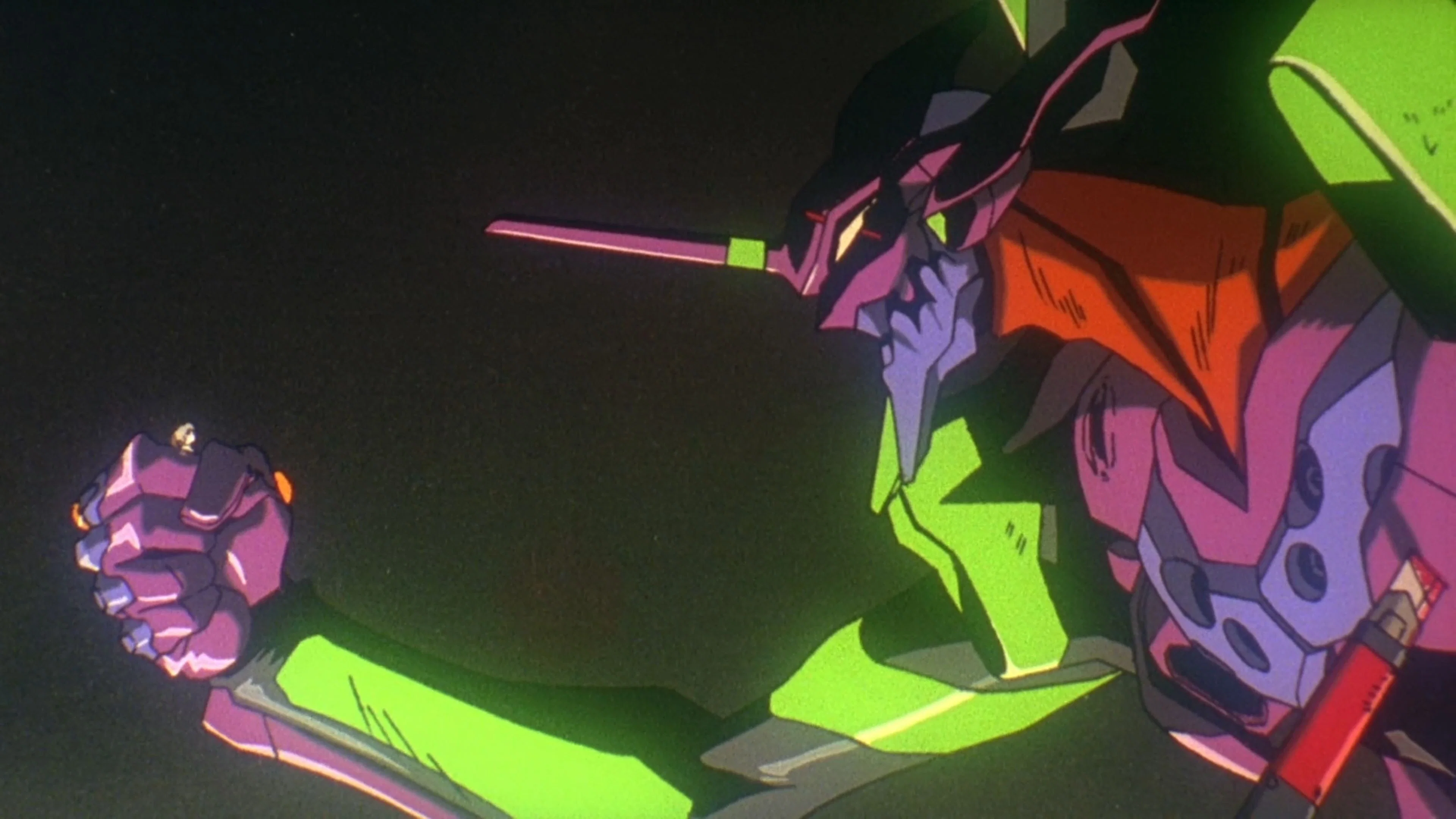 Backdrop for EVANGELION: DEATH (TRUE)2