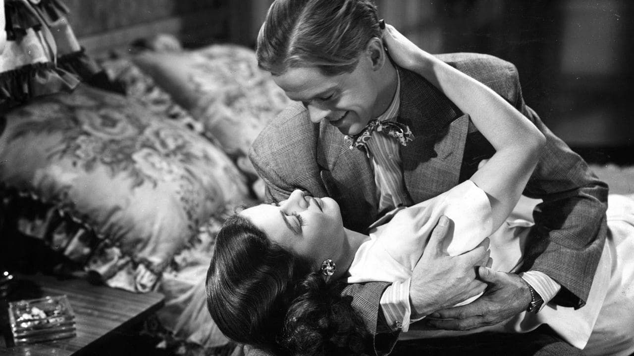 Backdrop for Scarlet Street