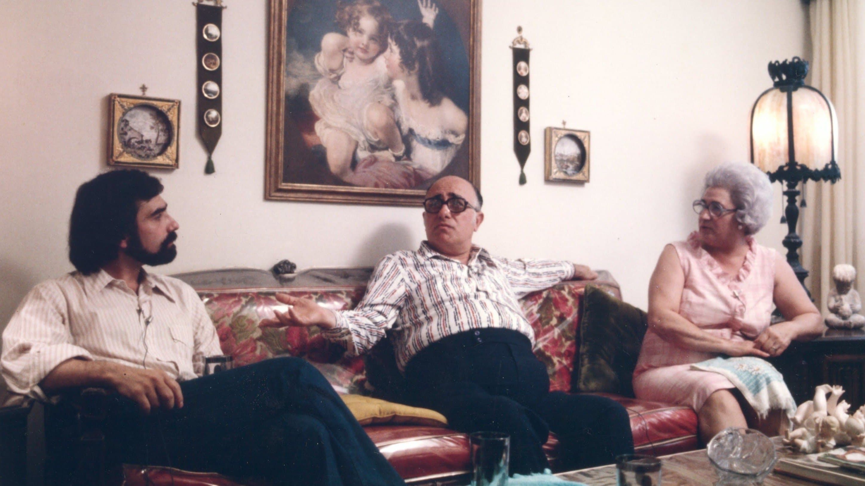 Backdrop for Scorsese Shorts