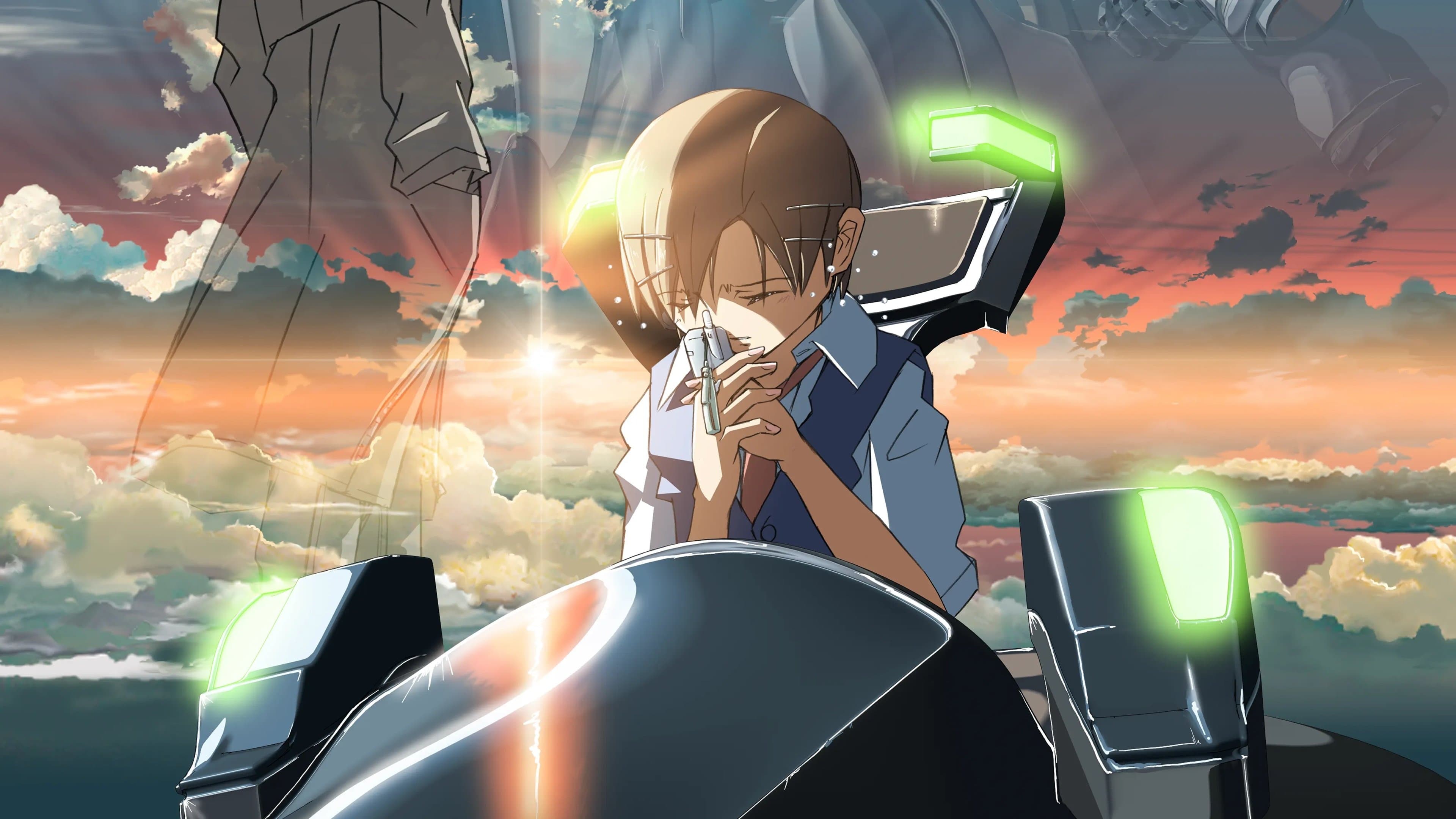 Backdrop for Voices of a Distant Star
