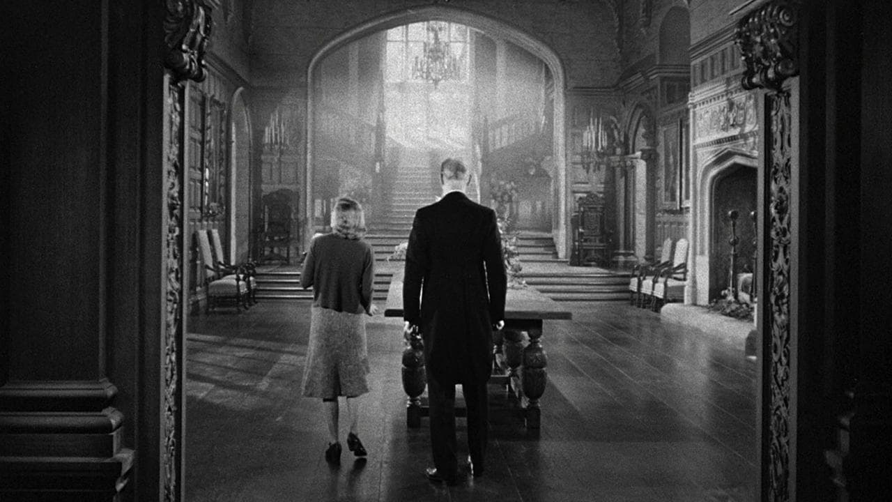 Backdrop for Rebecca