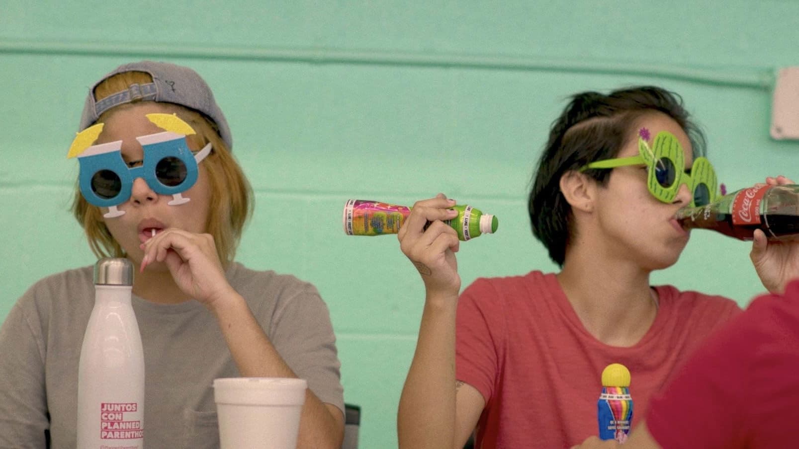 Backdrop for Hummingbirds