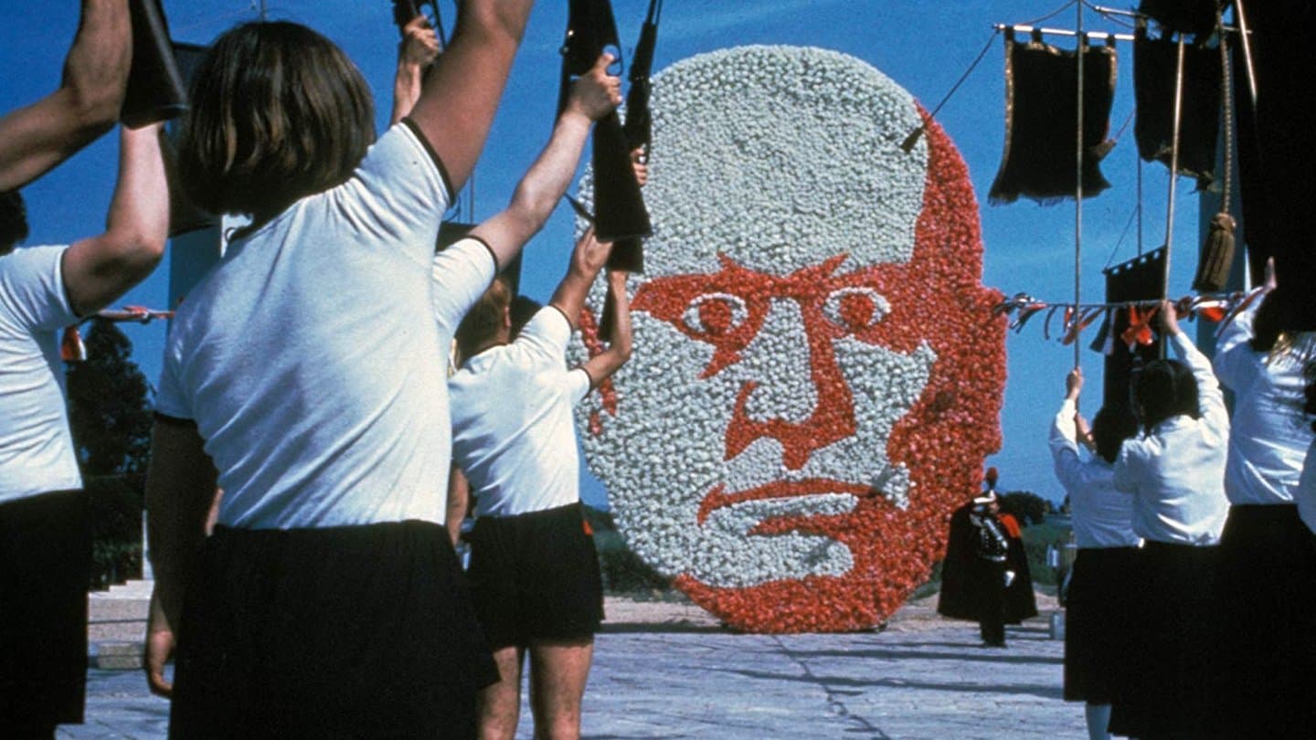 Backdrop for Amarcord