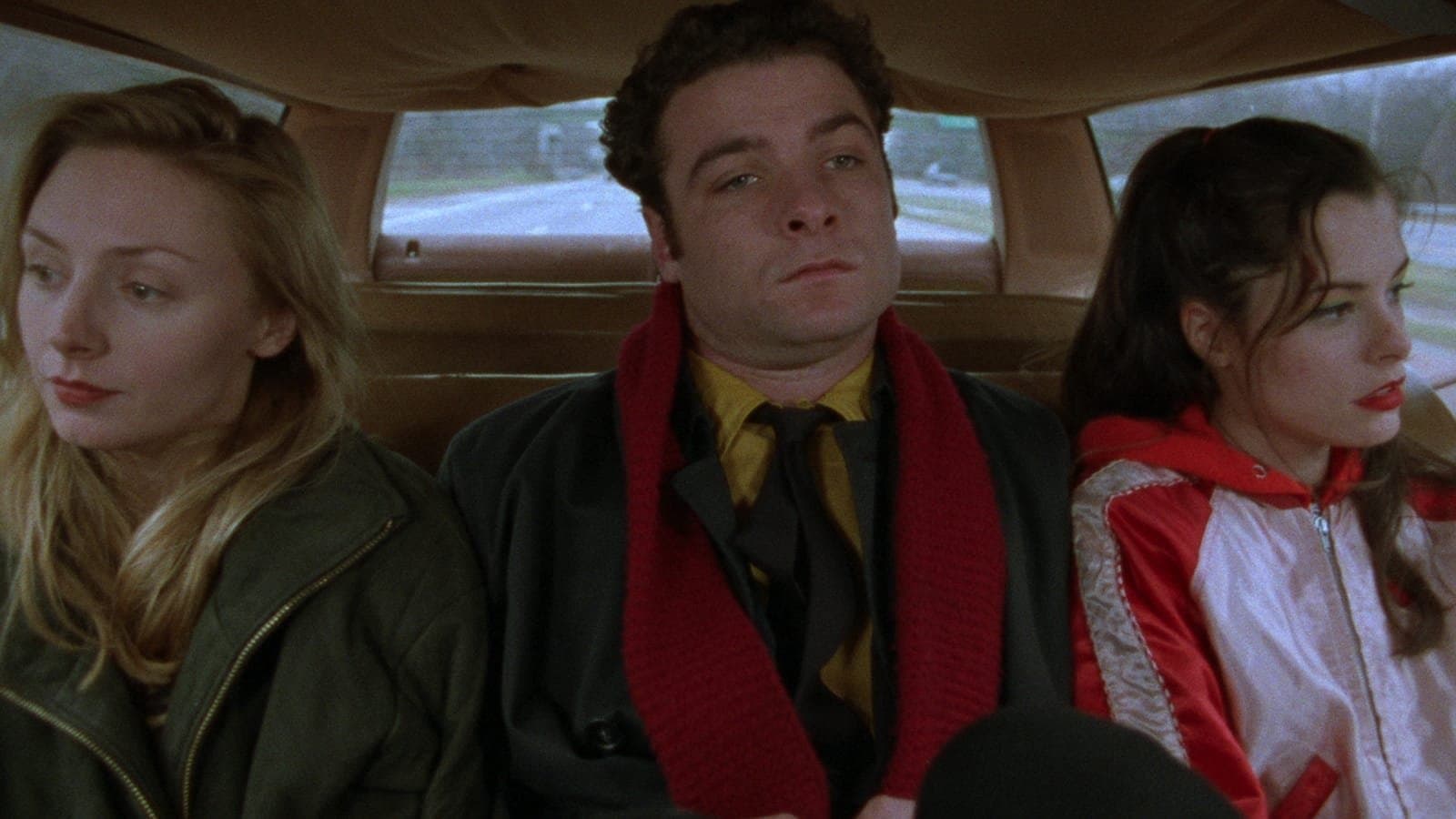 Backdrop for The Daytrippers