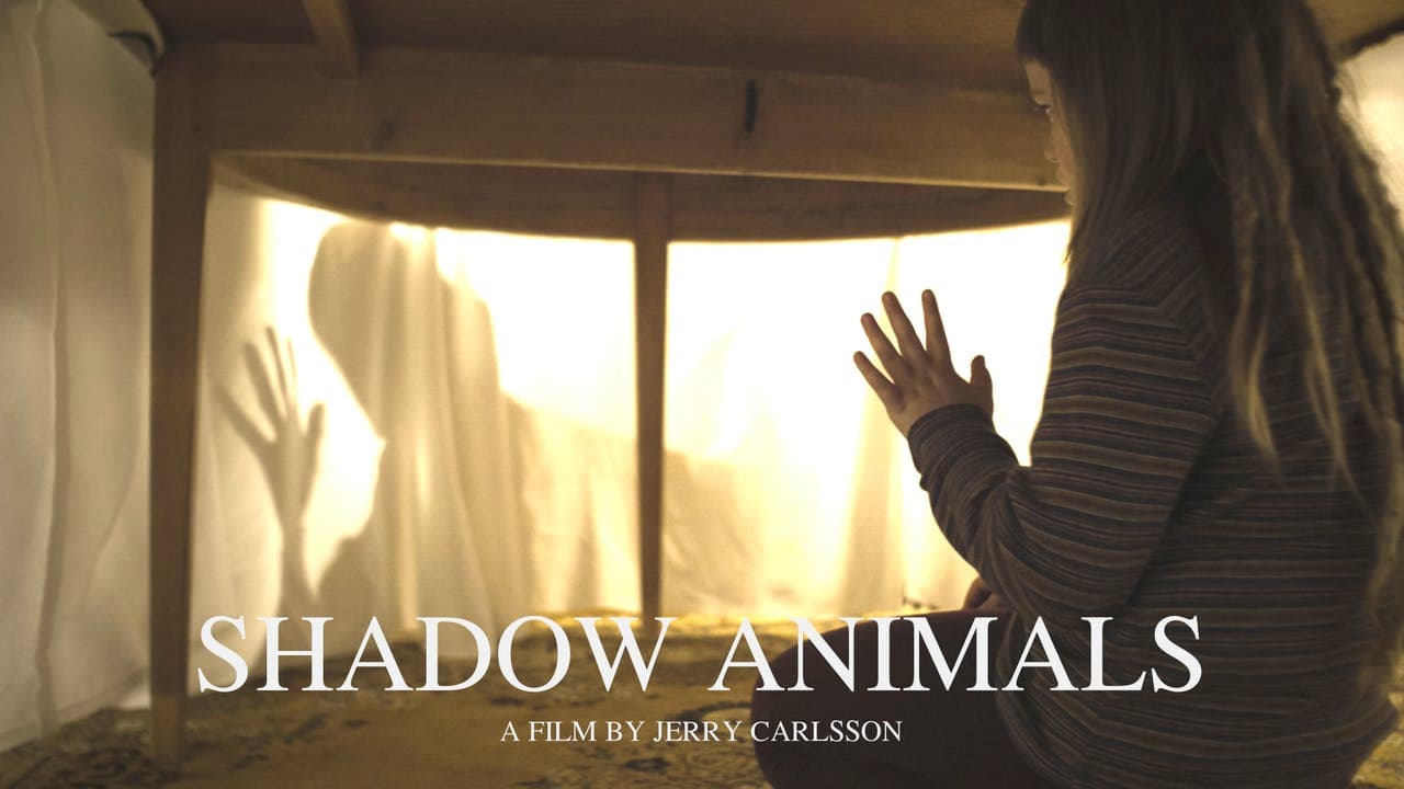 Backdrop for Shadow Animals