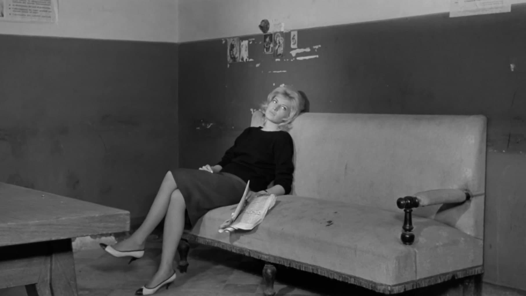 Backdrop for L’avventura