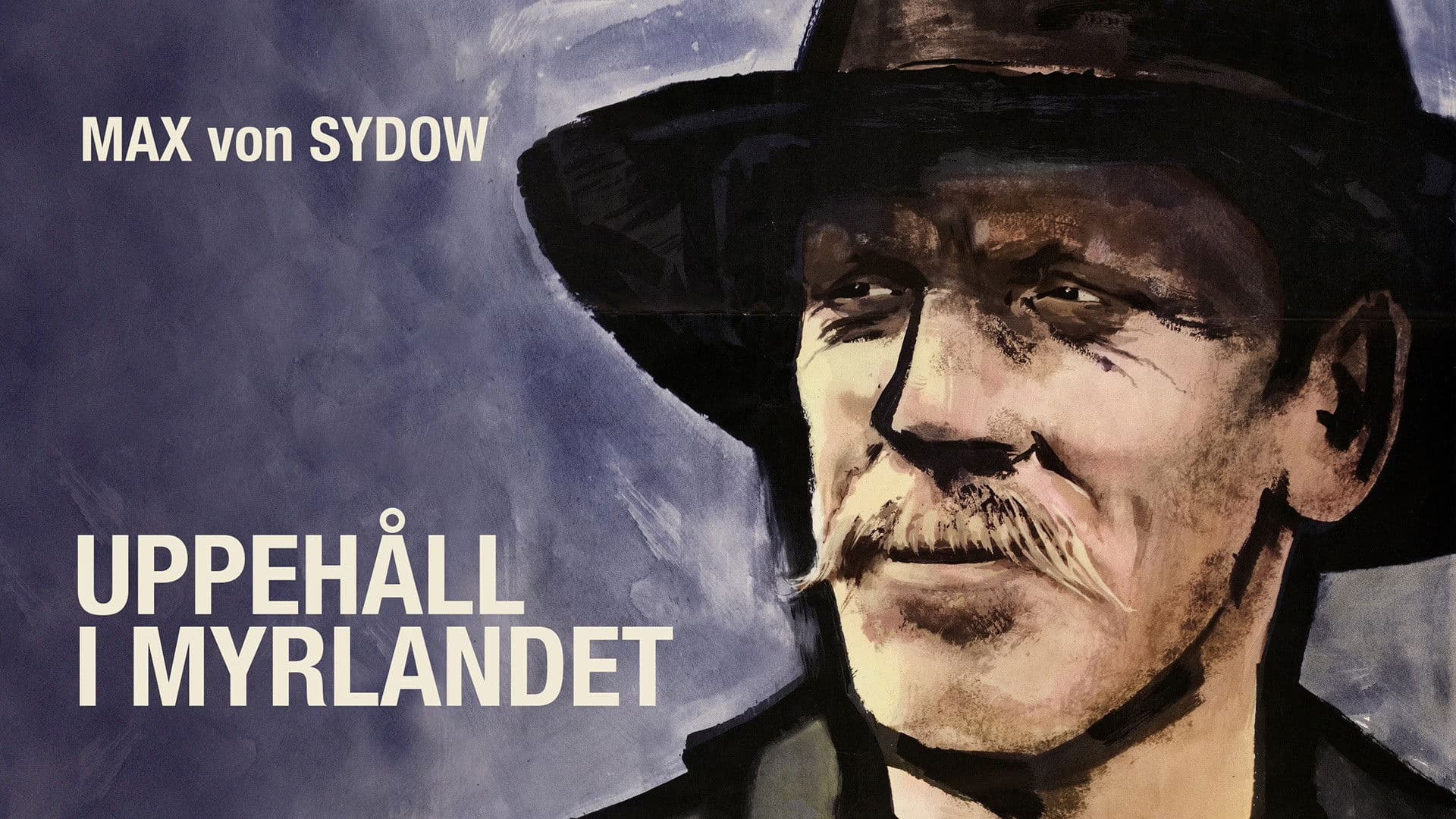 Backdrop for Interlude in the Marshland