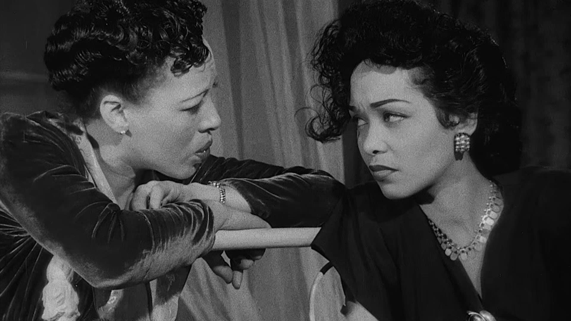 Backdrop for Dirty Gertie from Harlem U.S.A.