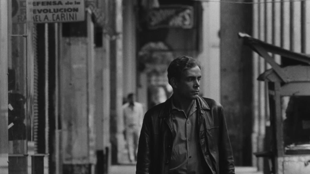 Backdrop for Memories of Underdevelopment