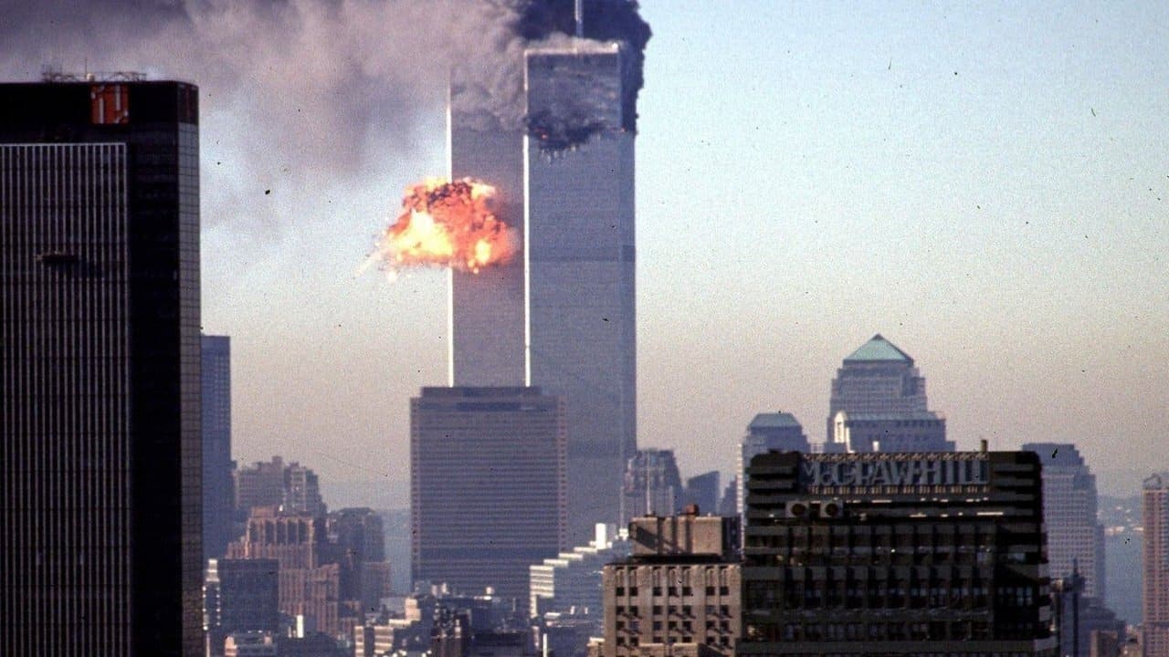 Backdrop for 11’09”01—September 11