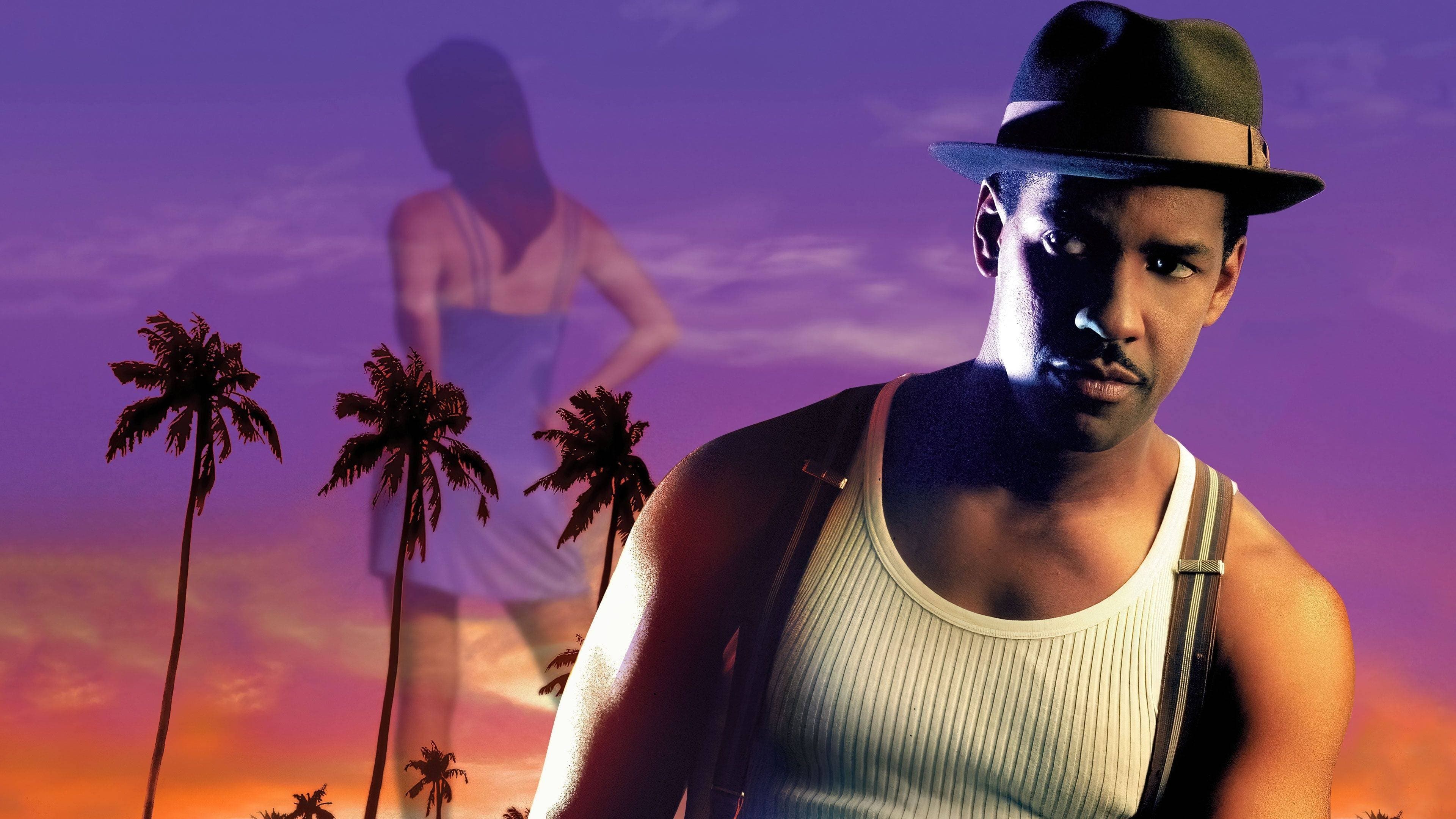 Backdrop for Devil in a Blue Dress