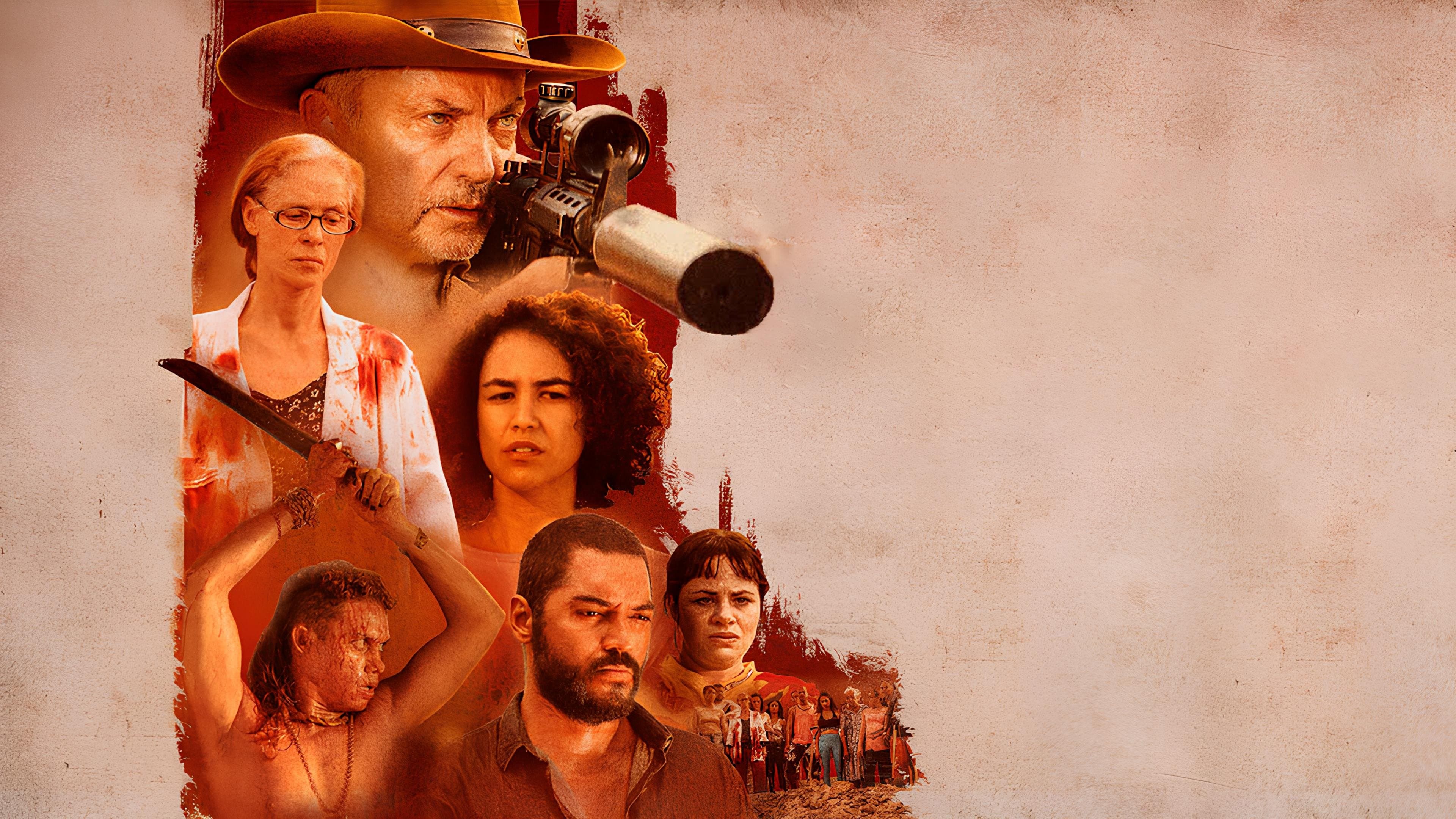 Backdrop for Bacurau