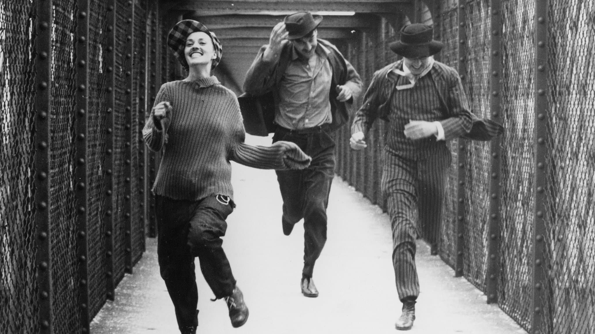 Backdrop for Jules and Jim
