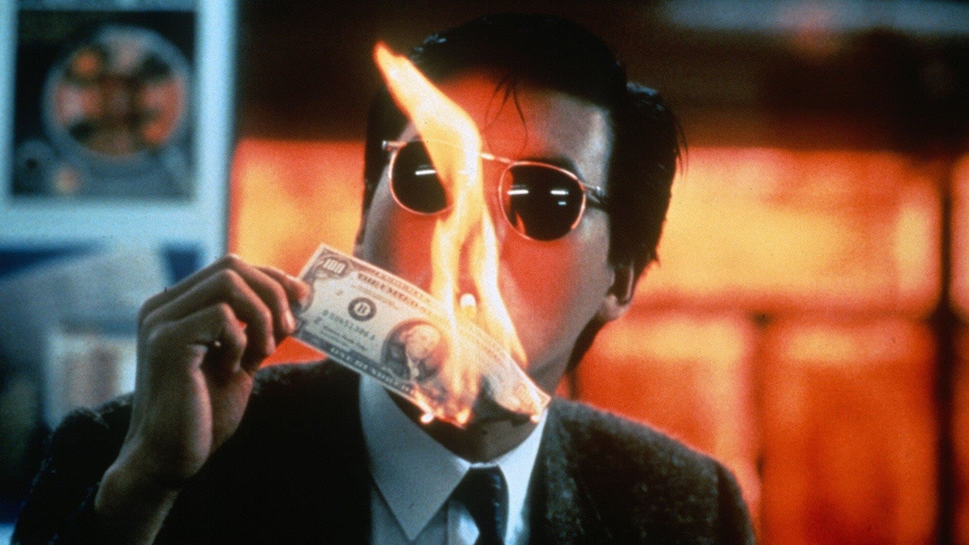 Backdrop for A Better Tomorrow