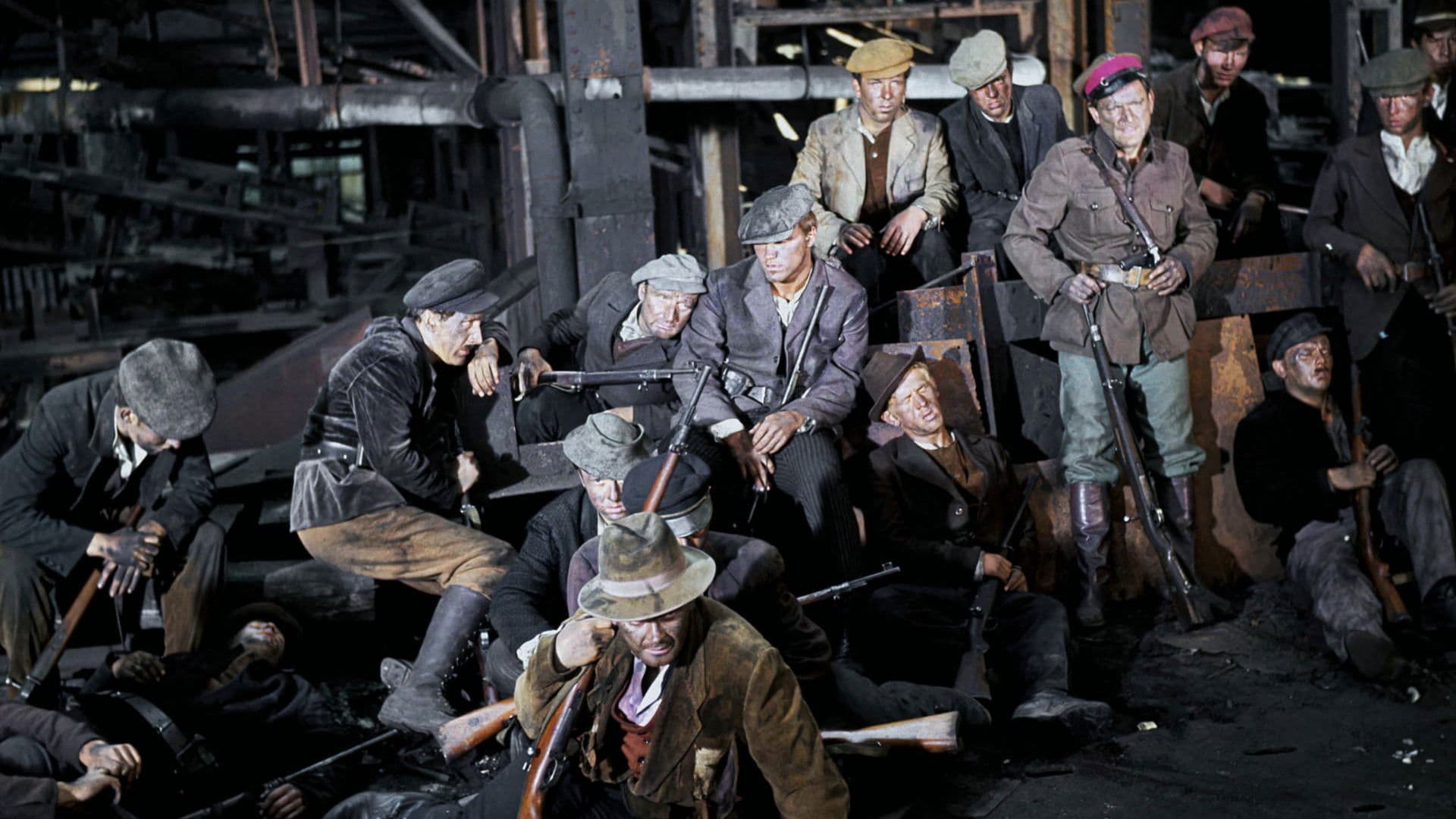 Backdrop for The Ear