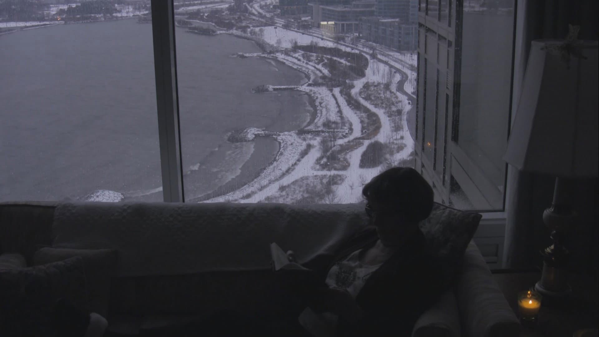 Backdrop for Never Eat Alone