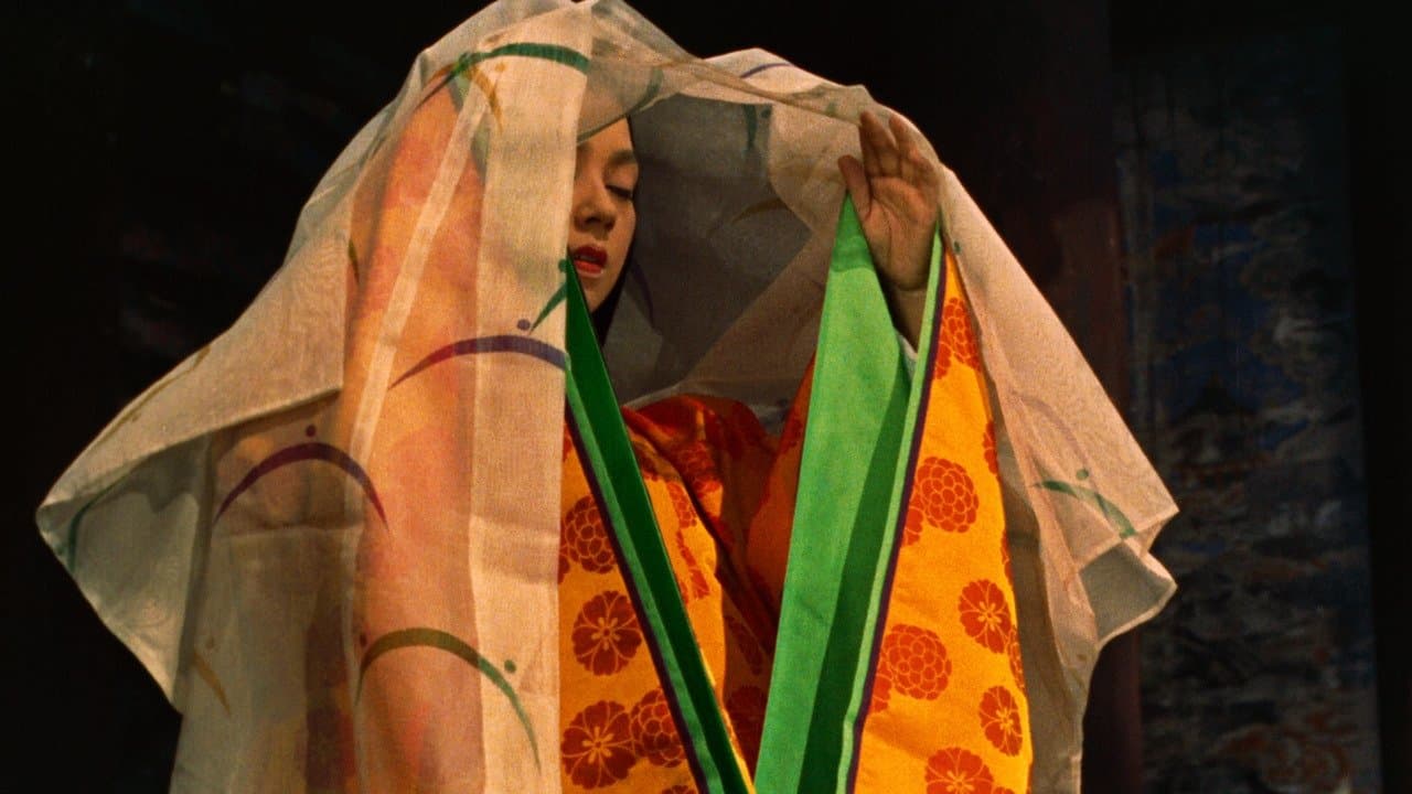 Backdrop for Gate of Hell