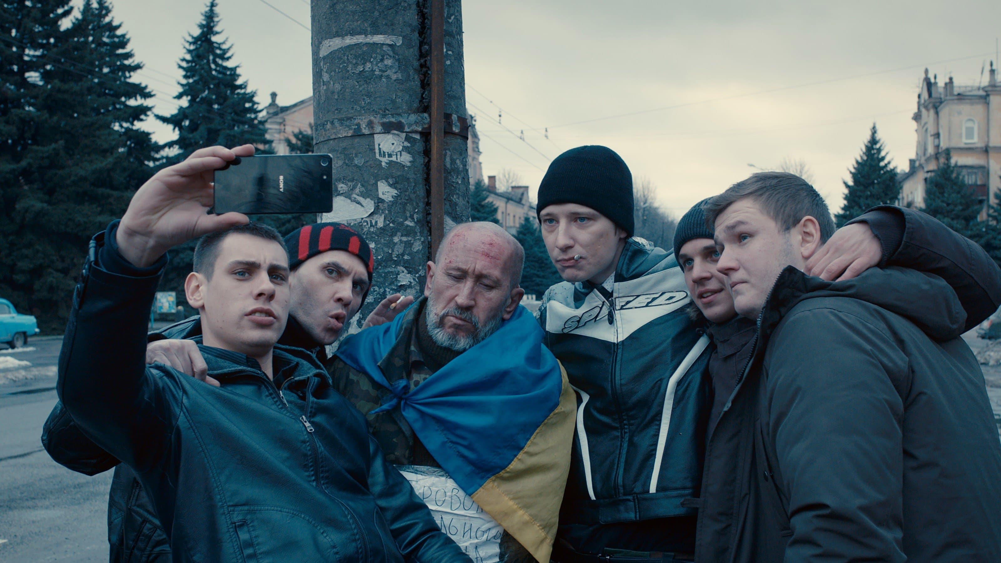 Backdrop for Donbass