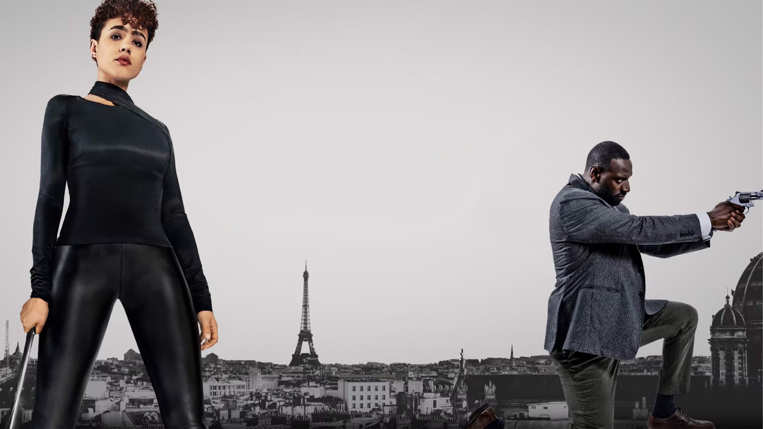 Backdrop for The Killer John Woo
