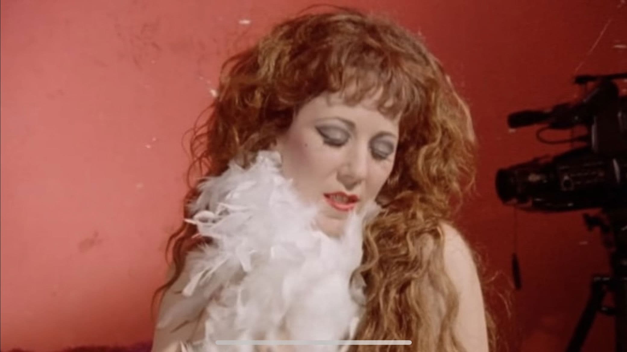 Backdrop for My Father Is Coming