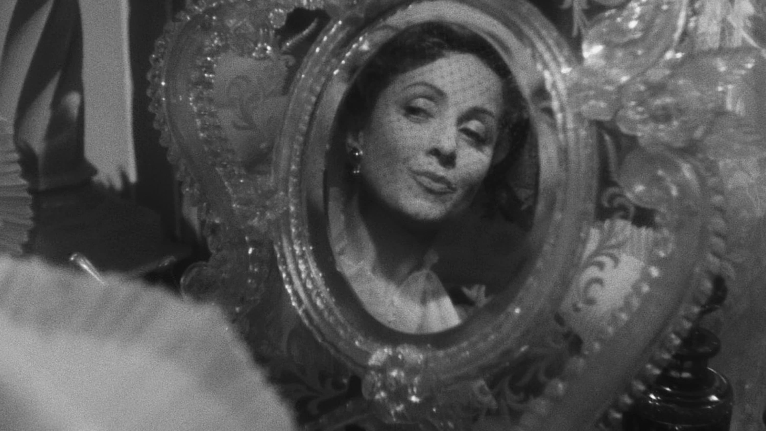 Backdrop for The Earrings of Madame de . . .