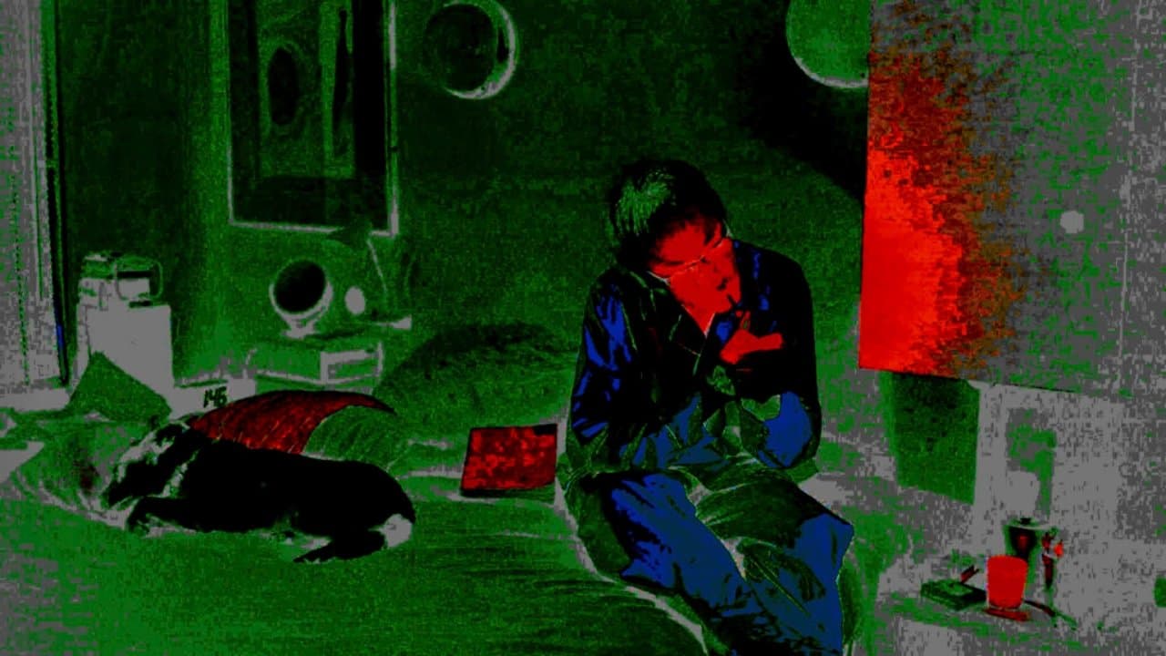 Backdrop for It’s Not Me