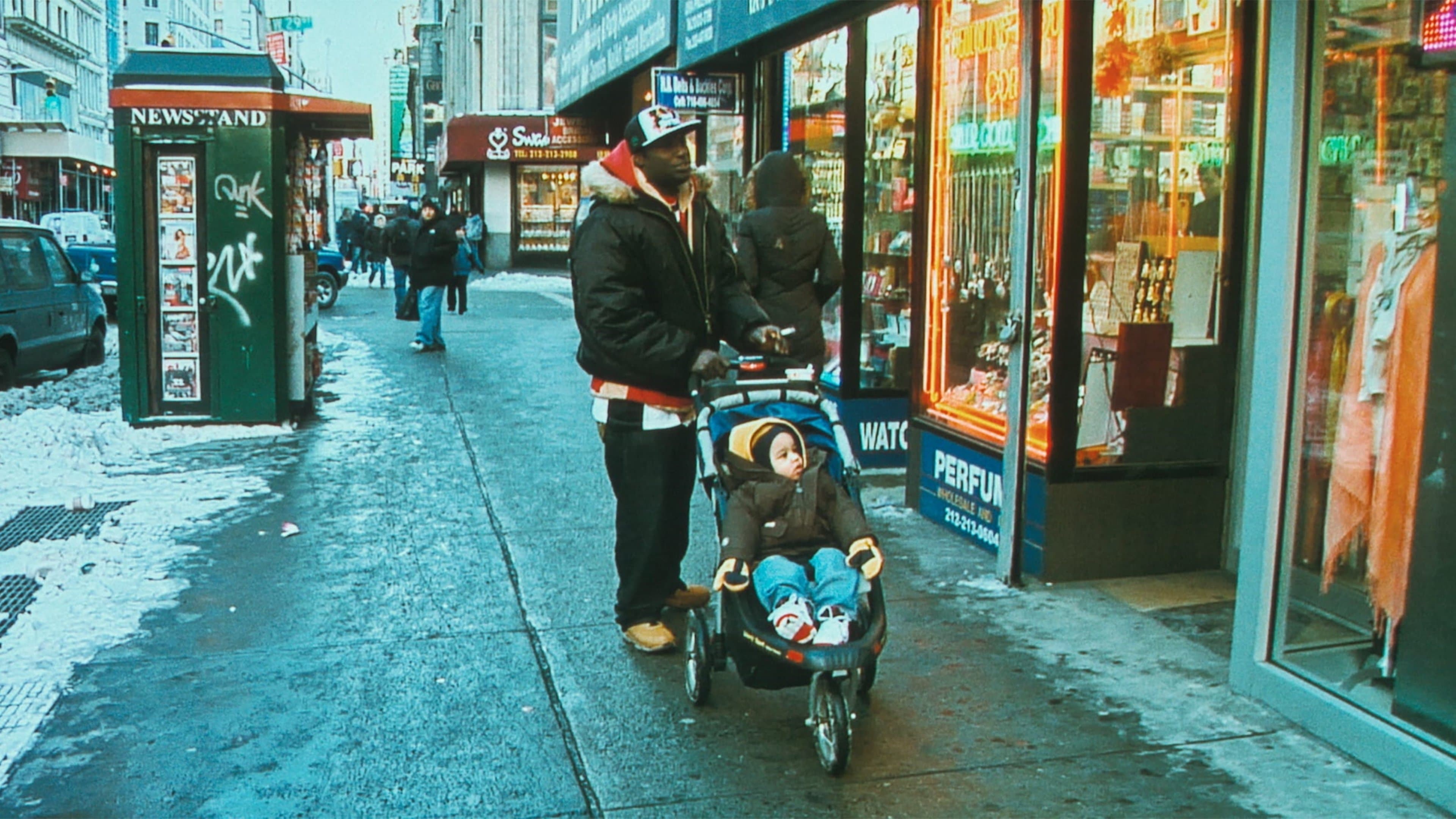 Backdrop for Prince of Broadway