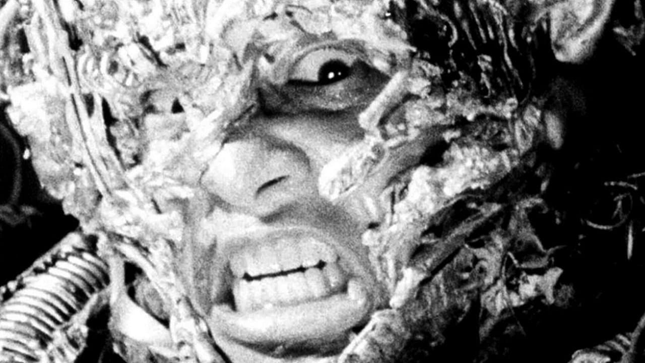 Backdrop for Tetsuo: The Iron Man