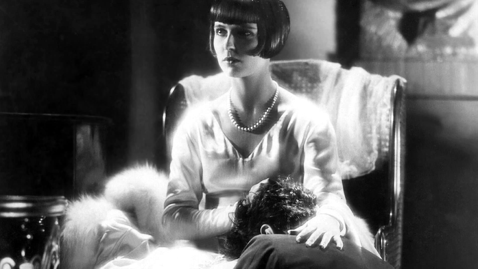 Backdrop for Pandora’s Box