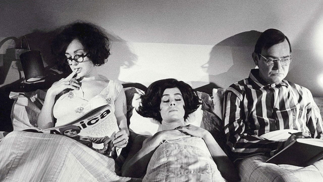 Backdrop for Duet for Cannibals