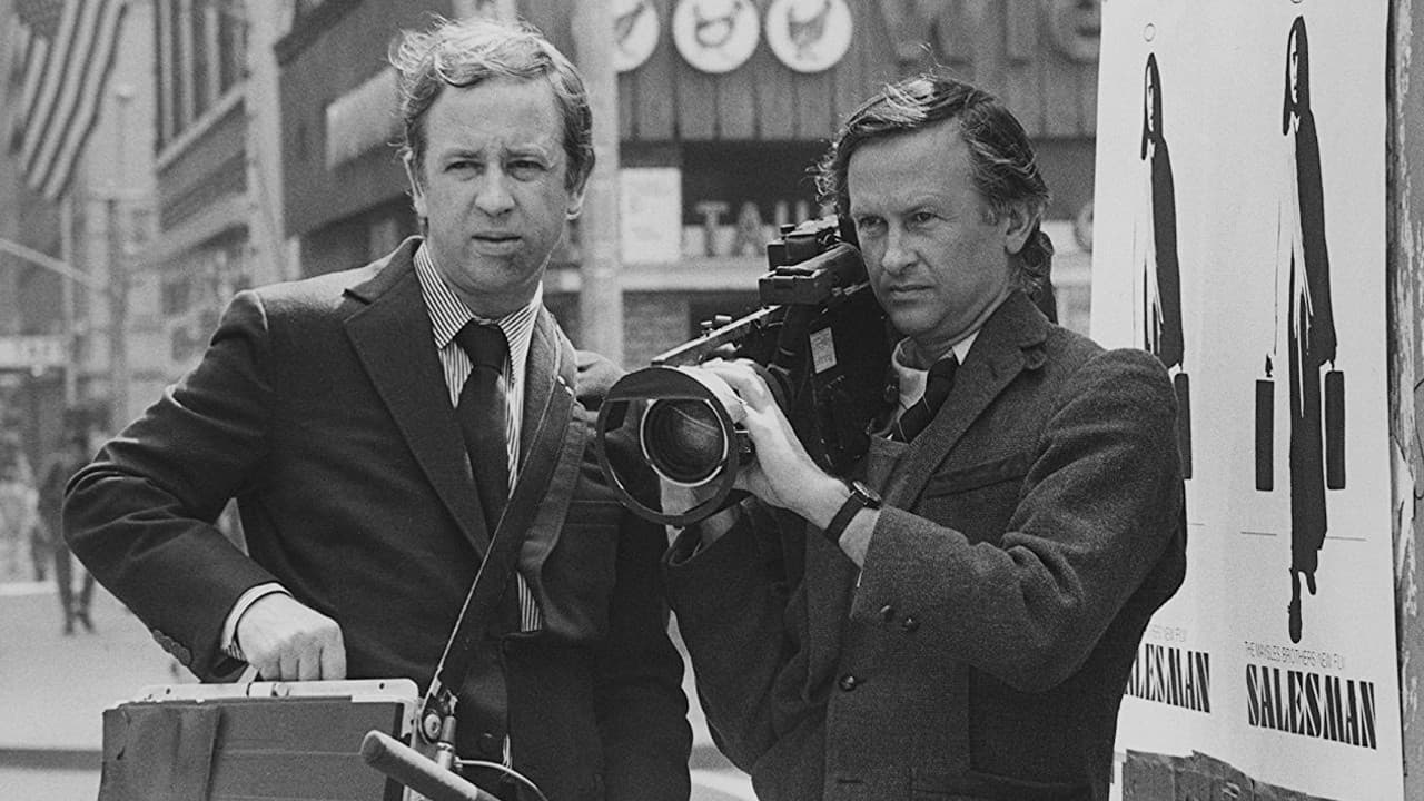 Backdrop for Salesman