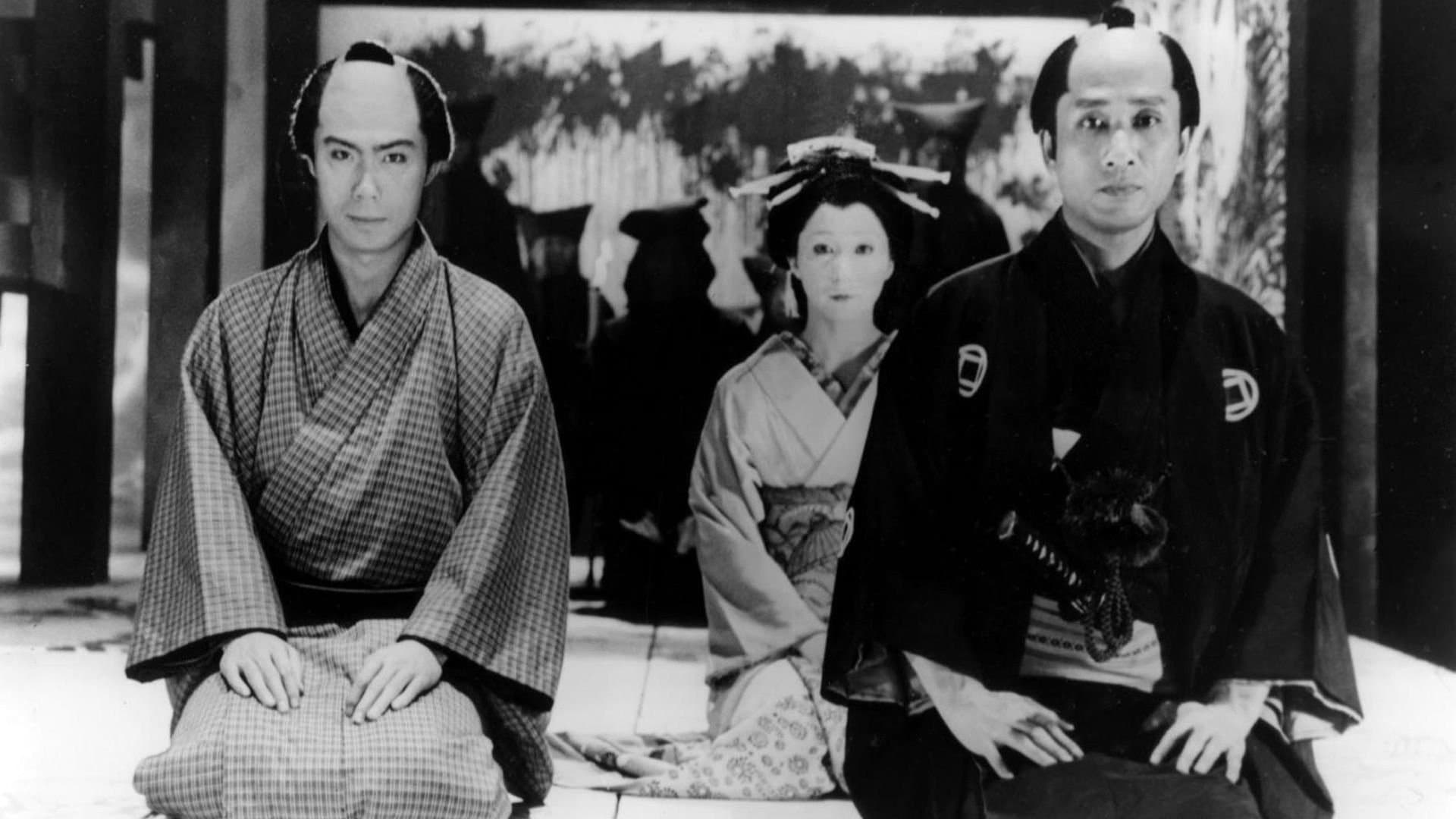 Backdrop for Double Suicide