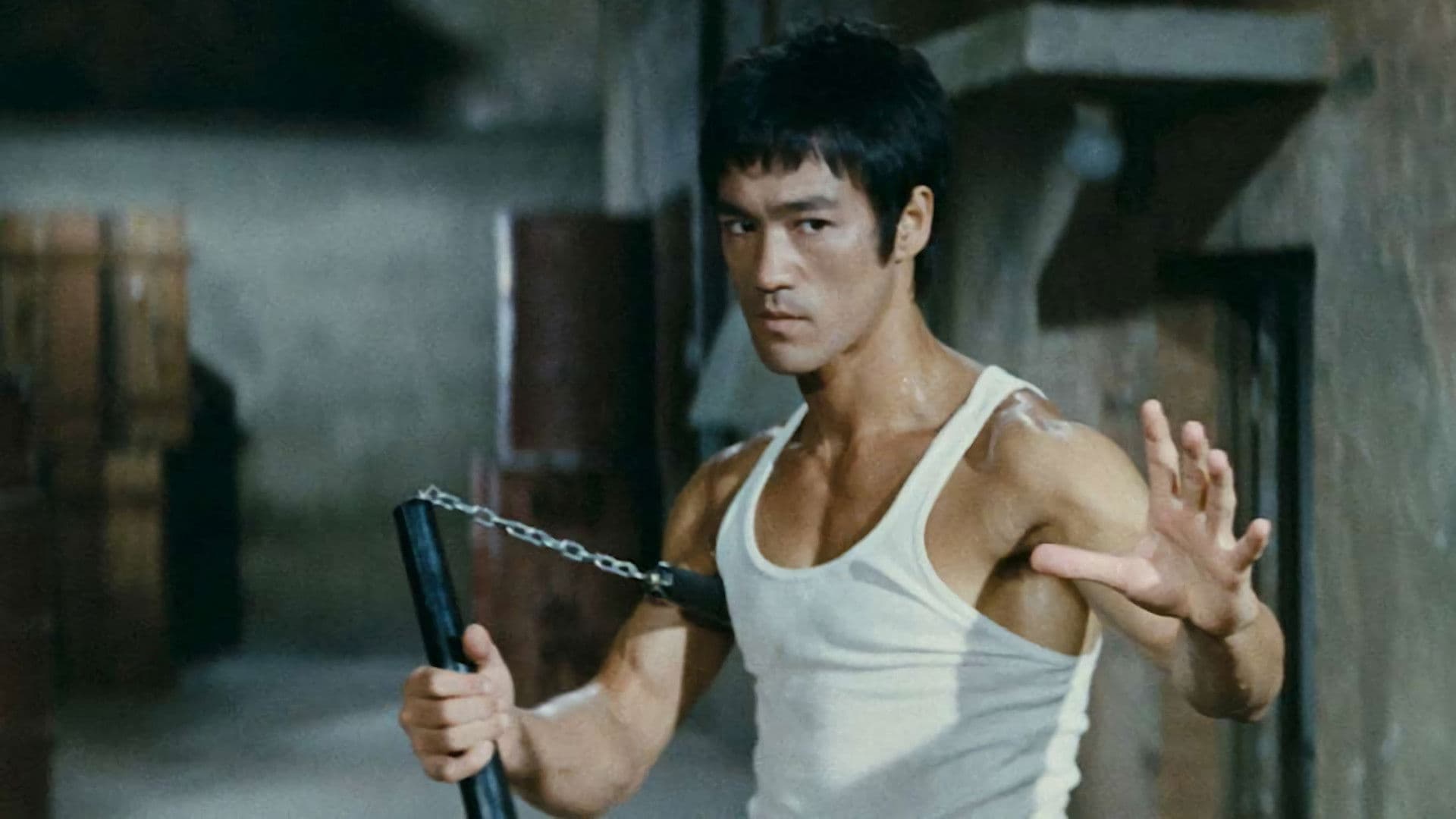 Backdrop for The Way of the Dragon