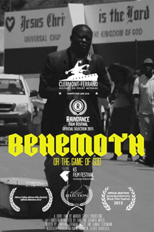 Behemoth: or the Game of God